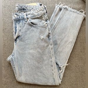 H&M Boyfriend Jeans